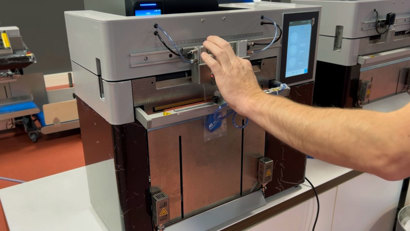 Speedpack 300 DUAL Polybag