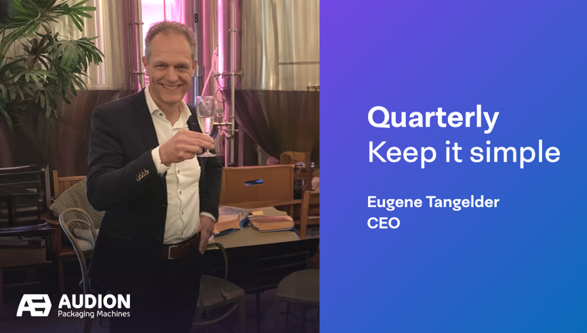 Linkedin Post 1 Quarterly