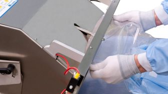 VAL VAC PSR 1020 Demo Medical Cleanroom Environment