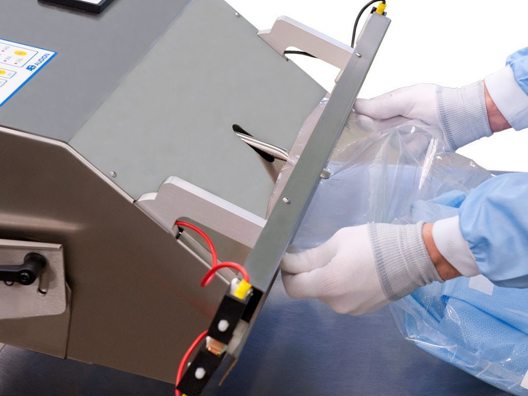 VAL VAC PSR 1020 Demo Medical Cleanroom Environment