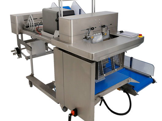 SPK Medical Met Conveyor