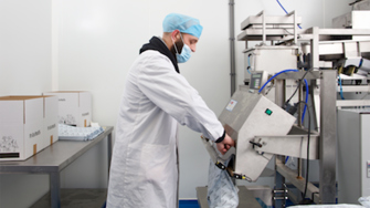 Frietverpakken Sliderbeeld