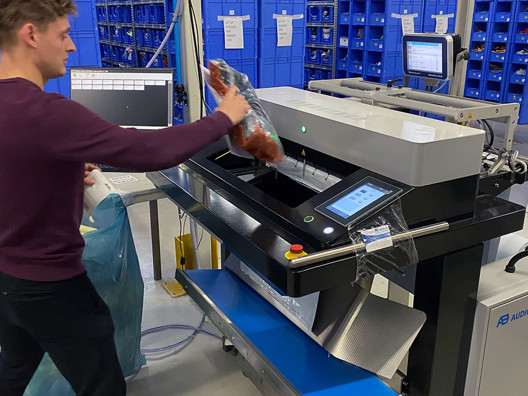 Speedpack OFFL Badge