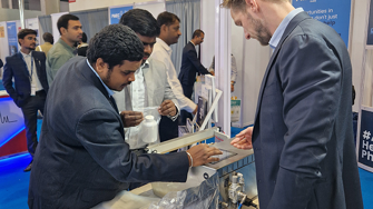 Audion Pacakging CPHI India7