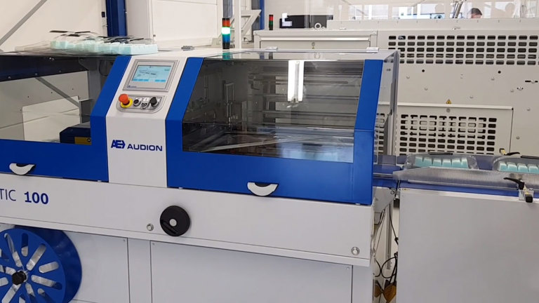 Videostill Visor Masks