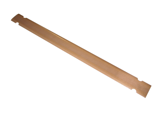 Bandes PTFE pour Magneta - Bande PTFE autocollante pour un remplacement rapide et ponctuel garantissant ainsi à une bonne qualité de soudure.. Garder cette bande PTFE en stock contribue outre son échange rapide,  à la continuité de votre processus d'emballage.

Quantité minimum de commande : 5 pièces ou multiples de celle-ci.