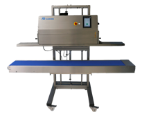 D 549 AVTS Saldatrice industriale verticale a nastro 