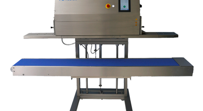 D 549 AVTS Saldatrice industriale verticale a nastro 