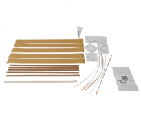 Jeu de pièces de rechange Pandyno