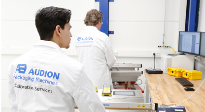 Calibration, Verification and Validation Services