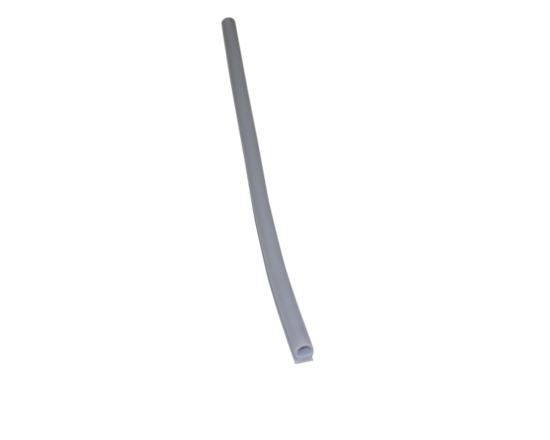 Caoutchouc siliconé pour Sealboy - Le remplacement du caoutchouc siliconé à temps garantit un résultat d'étanchéité optimal. Il assure une pression bien répartie assurant une étanchéité de bonne qualité sur toute sa longueur.