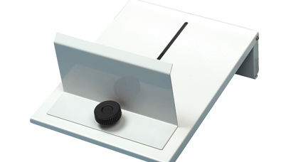 Worktable with bag support for Lamino