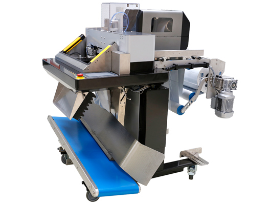 SPKR Dual With Speedbags Roll