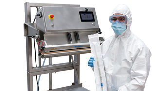 VAC PSR IP65 Medical Application