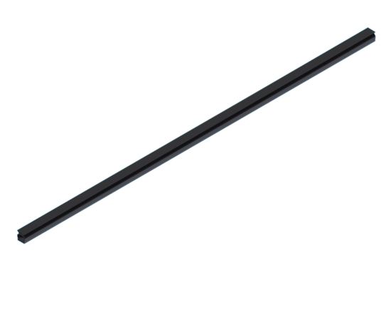 Caoutchouc siliconé pour Magneta - Le remplacement du caoutchouc siliconé à temps garantit un résultat d'étanchéité optimal. Il assure une pression bien répartie, assurant une soudure de bonne qualité sur toute sa longueur.