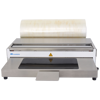 ASW450 - L'Audion Stretch Wrapper est une filmeuse compacte et facile à utiliser pour enrober sous film des produits alimentaires, des barquettes etc... avec un résultat final attrayant et présentable. Cette enveloppe se distingue  par sa solidité et sa grande qualité. La température réglable, le fil de coupe chauffé et le frein du rouleau de film garantissent un processus d'emballage sans effort avec des résultats finaux de haute qualité. Idéal pour une utilisation dans les magasins de produits frais, les supermarchés, les boucheries et les charcuteries, vous permettant de produire facilement jusqu'à 4 paquets par minute.